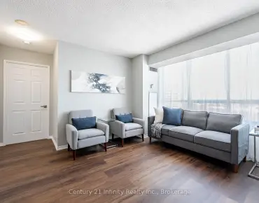 #1206-5 Greystone Walk Dr Kennedy Park 2睡房1卫生间1车位, 出售价格445000.00加元