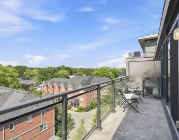 #711-1238 Dundas St E South Riverdale 1睡房1卫生间1车位, 出售价格649000.00加元