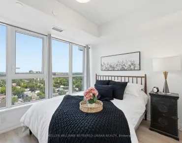 
            #1702-286 Main St East End-Danforth 1睡房1卫生间车位, 出售价格399900.00加元                    
