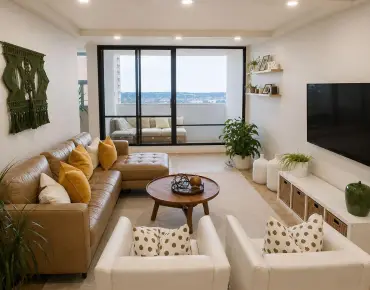 #2605-3 Massey Sq Crescent Town 2睡房1卫生间车位, 出售价格469999.00加元