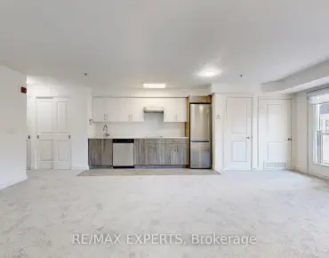 #203-45 Connaught Ave Greenwood-Coxwell beds 1 baths garage 409000.00