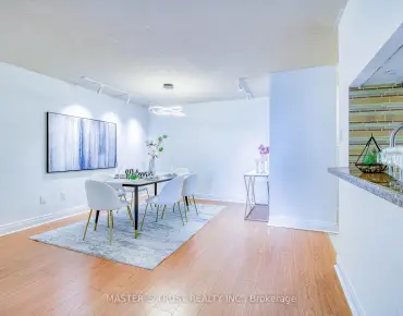 #607-255 Bamburgh Circ W Steeles 2 beds 2 baths 2 garage 639000.00