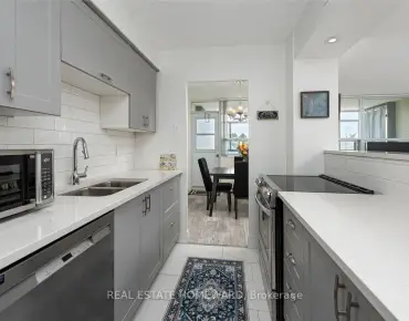 #604-3311 Kingston Rd Scarborough Village 2睡房1卫生间1车位, 出售价格409900.00加元