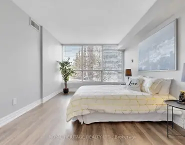#207-20 guildwood Pkwy Guildwood 2睡房2卫生间3车位, 出售价格699900.00加元