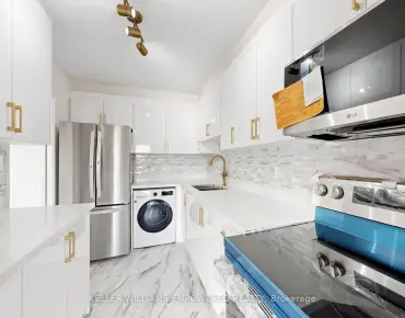 #2312-1 Massey Sq Crescent Town 1睡房1卫生间1车位, 出售价格399000.00加元