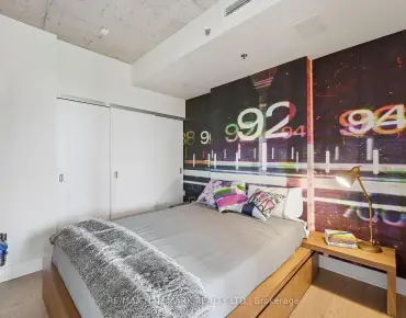 
            #602-630 Queen St E South Riverdale 1睡房1卫生间1车位, 出售价格619900.00加元                    