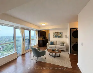 #1719-181 Village Green Sq Agincourt South-Malvern West 1 beds 1 baths 1 garage 379900.00