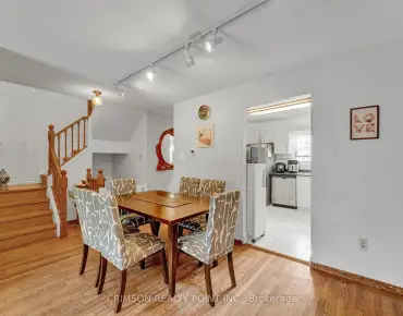
#79-25 Brimwood Blvd Agincourt North 3 beds 2 baths 2 garage 749900.00        
