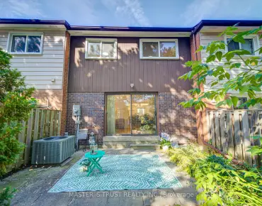 
            #61-15 Brimwood Blvd Agincourt North 3睡房2卫生间2车位, 出售价格598000.00加元                    