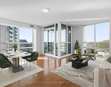 
            #1109-88 Grangeway Ave Woburn 2睡房2卫生间1车位, 出售价格534900.00加元                    