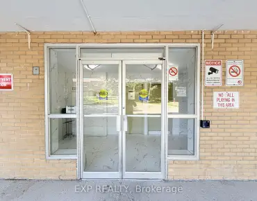 #507-100 Dundalk Dr Dorset Park 2 beds 1 baths 1 garage 399900.00