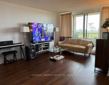 
            #1811-15 Torrance Rd Eglinton East 2睡房1卫生间1车位, 出售价格460000.00加元                    