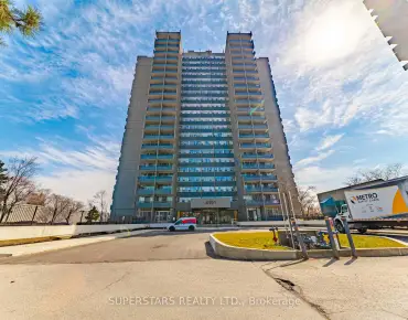 #1006-4101 Sheppard Ave E Agincourt South-Malvern West 2 beds 1 baths 1 garage 399000.00