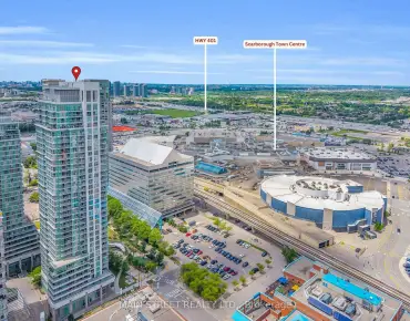 #3303-70 Town Centre Crt Bendale 2睡房2卫生间1车位, 出售价格549999.00加元