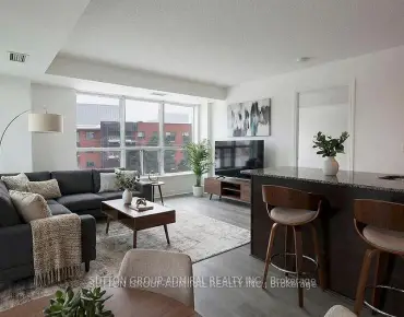 
#409-60 Fairfax Cres Clairlea-Birchmount 2 beds 2 baths 1 garage 469000.00        