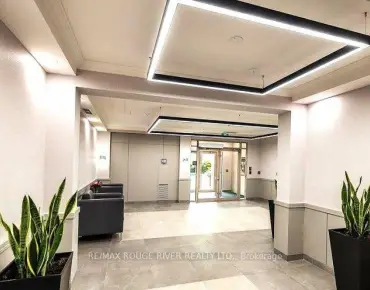 #726-3650 Kingston Rd Scarborough Village 1 beds 1 baths garage 349900.00