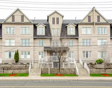 #24-649D Warden Ave Clairlea-Birchmount 3睡房1卫生间3车位, 出售价格599900.00加元