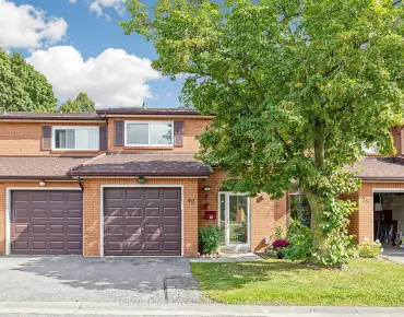 
            #40-90 Crockamhill Dr Agincourt North 3睡房4卫生间2车位, 出售价格799000.00加元                    