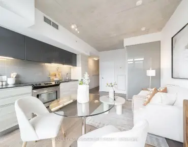 
            #406-1190 Dundas St E South Riverdale 1睡房1卫生间1车位, 出售价格429999.00加元                    