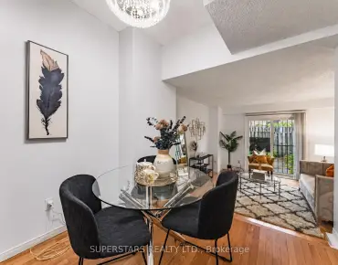 
            #10-275 Broadview Ave South Riverdale 3睡房1卫生间1车位, 出售价格699000.00加元                    
