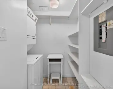 
            #801-20 Guildwood Pkwy Guildwood 1睡房2卫生间1车位, 出售价格595000.00加元                    