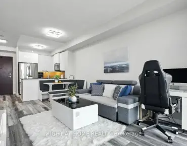 #607-1328 Birchmount Rd Wexford-Maryvale 1睡房1卫生间1车位, 出售价格409999.00加元