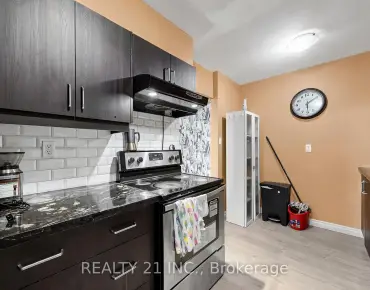 
#819-180 Markham Rd Scarborough Village 2 beds 2 baths 1 garage 349900.00        