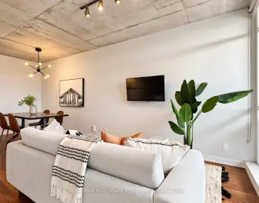
            #219-1190 Dundas St E South Riverdale 2睡房1卫生间1车位, 出售价格639900.00加元                    