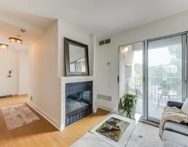 #304-716 Kingston Rd The Beaches 2睡房1卫生间1车位, 出售价格599900.00加元