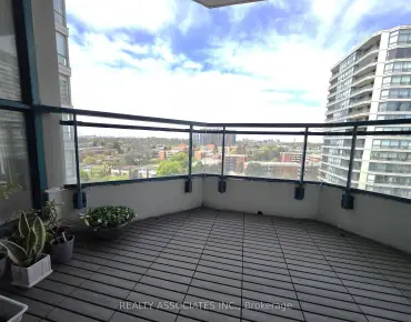 #1107-4727 Sheppard Ave E Agincourt South-Malvern West 2 beds 2 baths 1 garage 560000.00