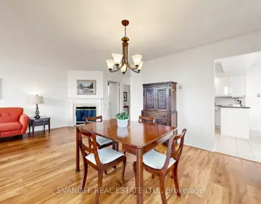 #730-10 Guildwood Pkwy Guildwood 2睡房2卫生间2车位, 出售价格829900.00加元
