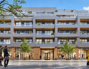 
#304-1285 Queen St E Greenwood-Coxwell 1 beds 1 baths  garage 559900.00        