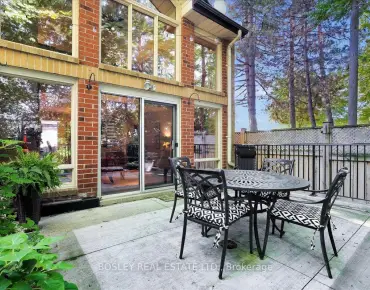 #11-18 Doncrest Rd Playter Estates-Danforth 2 beds 3 baths 1 garage 1440000.00