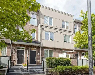 
#13-25 Heron Park Pl West Hill 3 beds 3 baths 1 garage 625000.00        