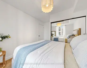 
#823-1050 Eastern Ave The Beaches 2 beds 2 baths 1 garage 1050000.00        