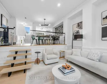 #TH7-155 Woodbine Ave The Beaches 3 beds 2 baths 2 garage 1399000.00