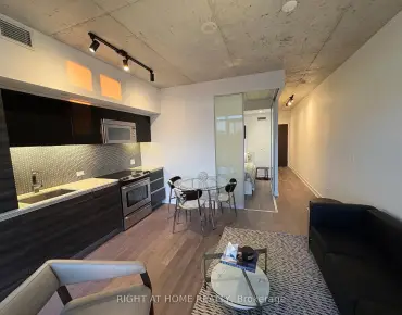 #627-1190 Dundas St E South Riverdale 1睡房1卫生间车位, 出售价格399900.00加元