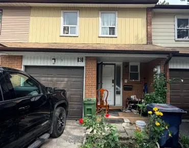 
#3-101 Dundalk Dr Dorset Park 4 beds 3 baths 2 garage 699000.00        