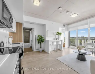 #1308-45 Baseball Pl South Riverdale 1 beds 1 baths garage 488500.00