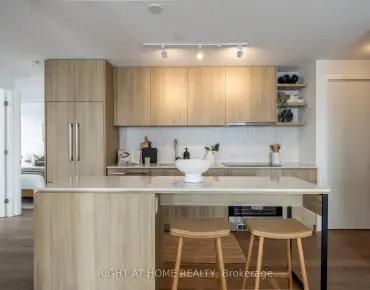 
            #502-1161 Kingston Rd Birchcliffe-Cliffside 2睡房2卫生间车位, 出售价格1375900.00加元                    