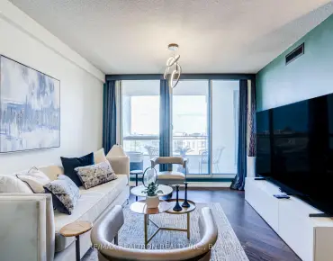 
            #1717-4725 Sheppard Ave E Agincourt South-Malvern West 1睡房1卫生间2车位, 出售价格499000.00加元                    