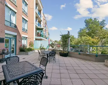 
            #418-1733 Queen St E The Beaches 1睡房1卫生间1车位, 出售价格649900.00加元                    