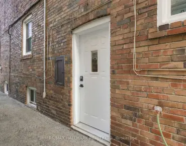#Upper-25 Scarboro Beach Blvd The Beaches 2 beds 1 baths 1 garage 939000.00