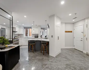 #201-2365 Queen St E The Beaches 2 beds 2 baths 1 garage 1269000.00