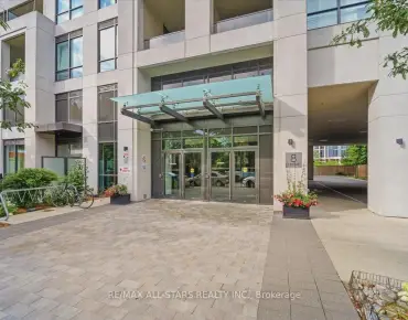 #824-8 Trent Ave East End-Danforth 2 beds 2 baths 1 garage 585000.00