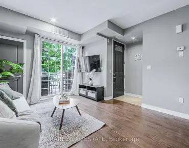
            #104-2320 Gerrard St E East End-Danforth 2睡房2卫生间1车位, 出售价格674900.00加元                    