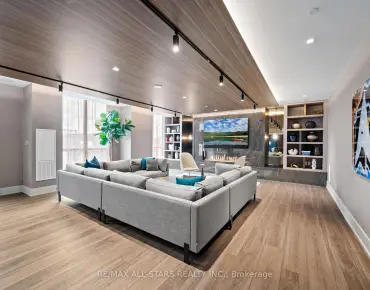 
#408-286 Main St East End-Danforth 1 beds 2 baths  garage 579000.00        