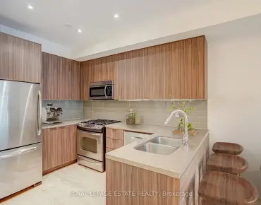 #32-140 Broadview Ave South Riverdale 1 beds 2 baths 1 garage 659000.00