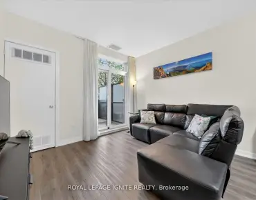 #109-3560 St. Clair Ave E Scarborough Village 1睡房1卫生间1车位, 出售价格439990.00加元