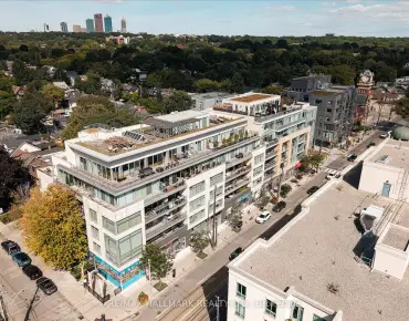 
            #403-200 Woodbine Ave The Beaches 3睡房3卫生间2车位, 出售价格1399000.00加元                    